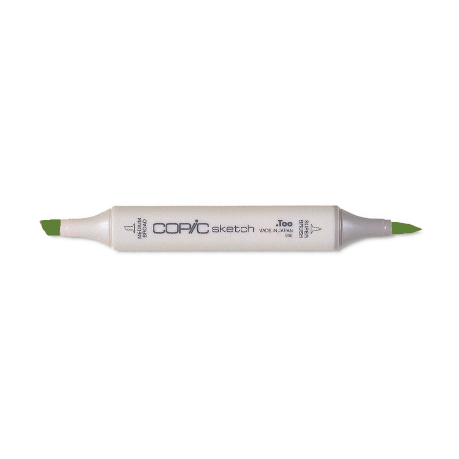 Copic Sketch Marker G99 Olive