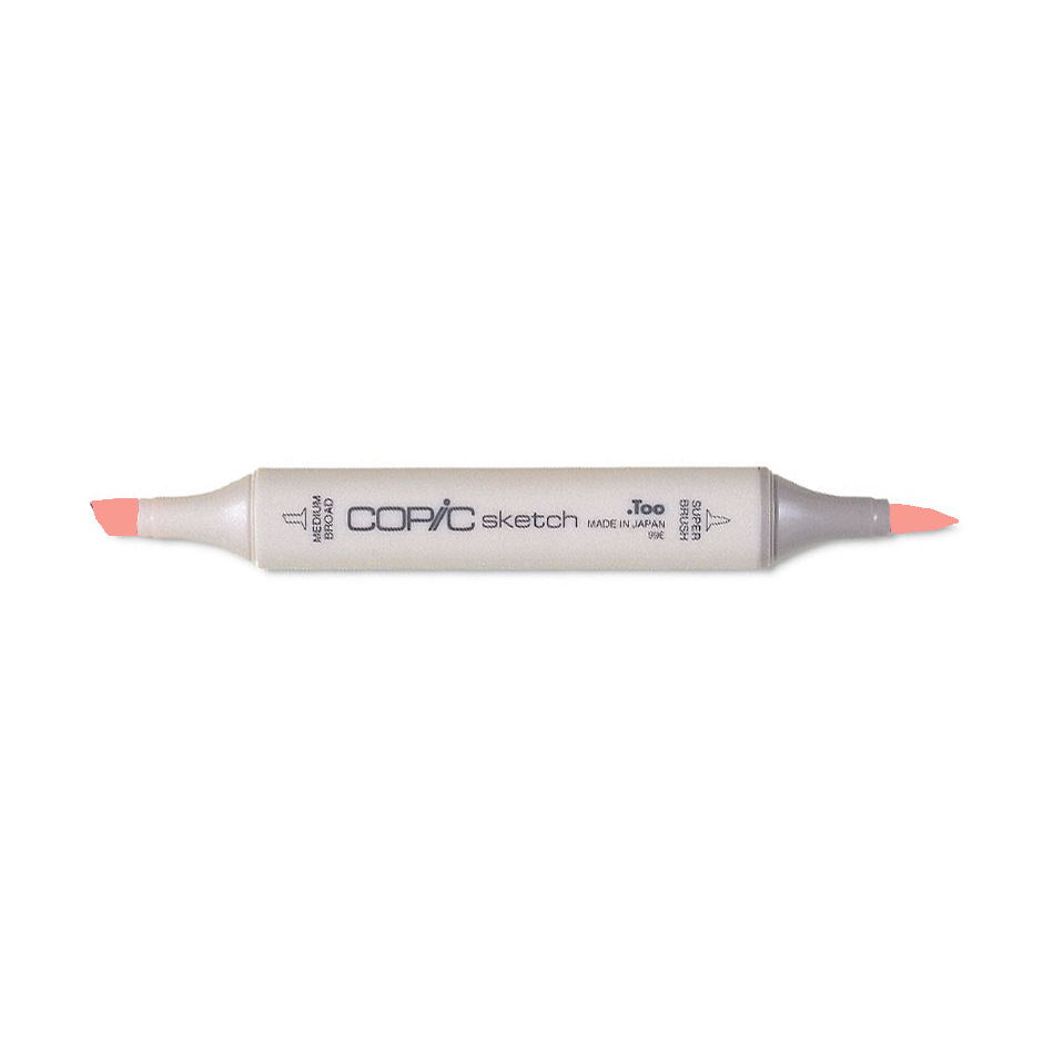 Copic Sketch Marker R14 Light Rouge