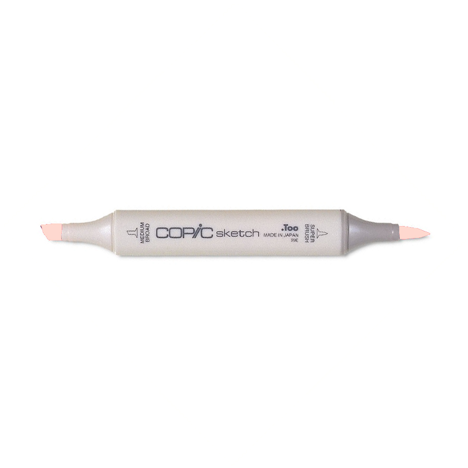 Copic Sketch Marker R20 Blush