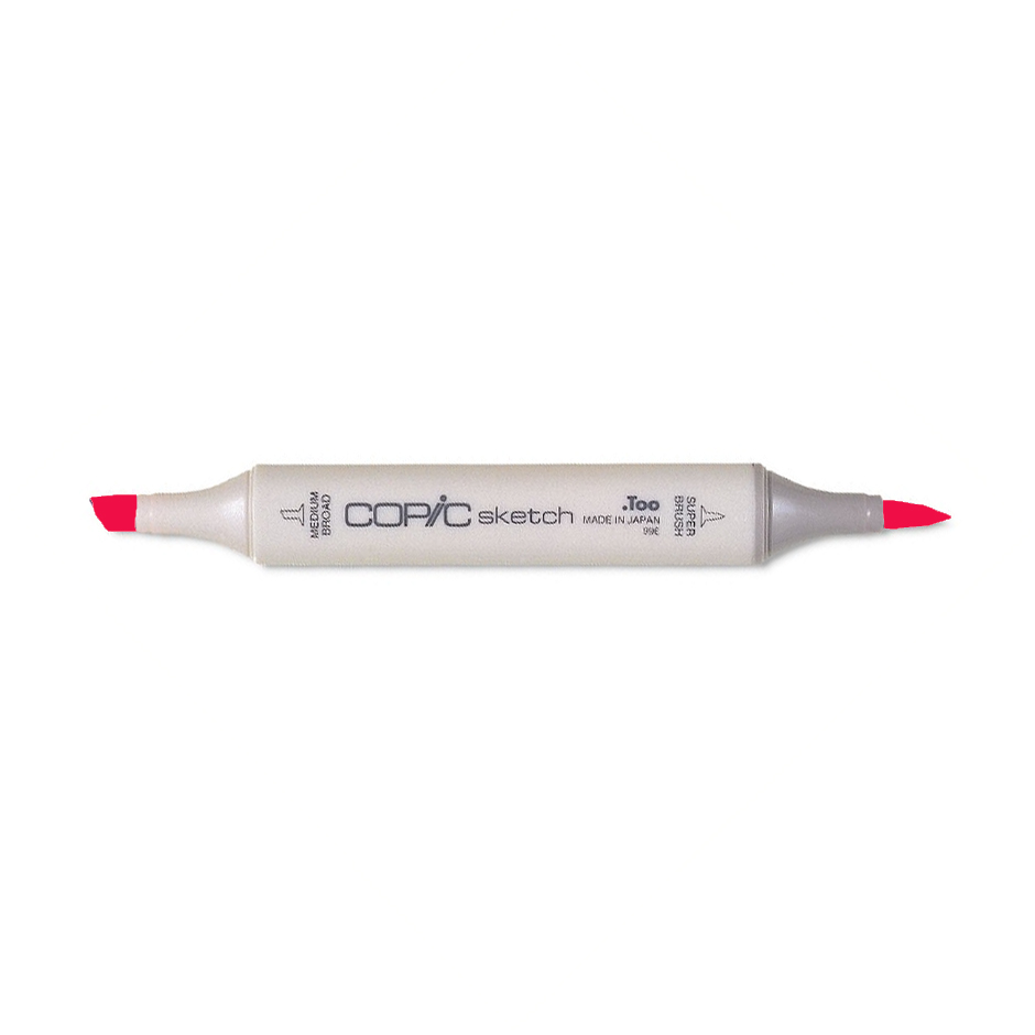 Copic Sketch Marker R29 Lipstick Red