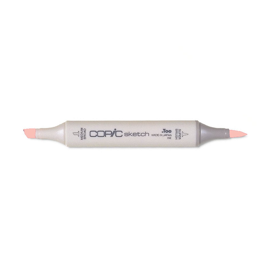 Copic Sketch Marker R32 Peach