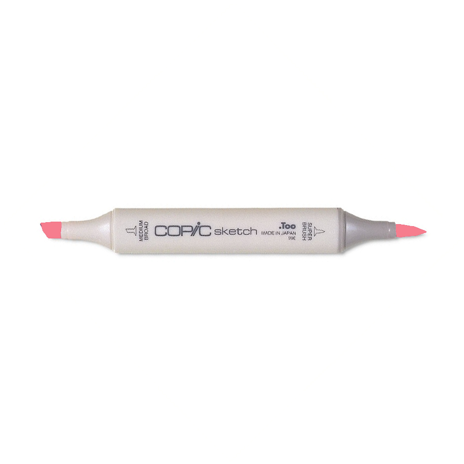 Copic Sketch Marker R35 Coral