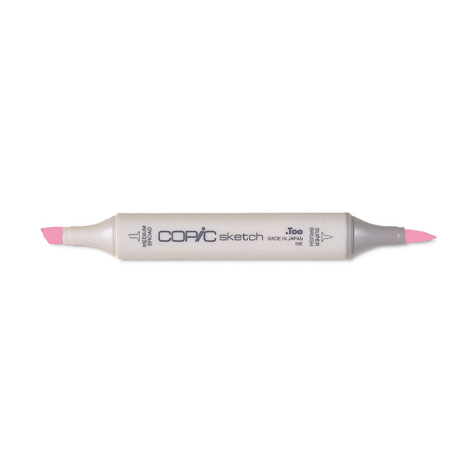 Copic Sketch Marker R83 Rose Mist