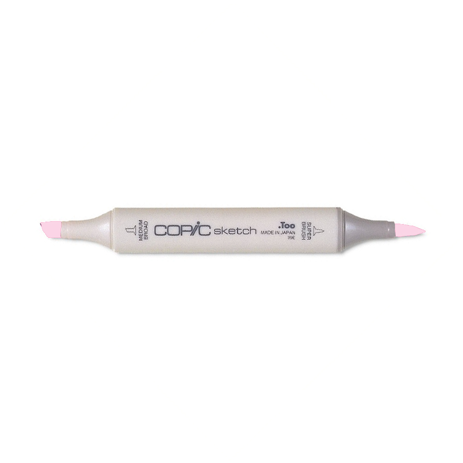 Copic Sketch Marker Rv02 Sugared Almond Pink