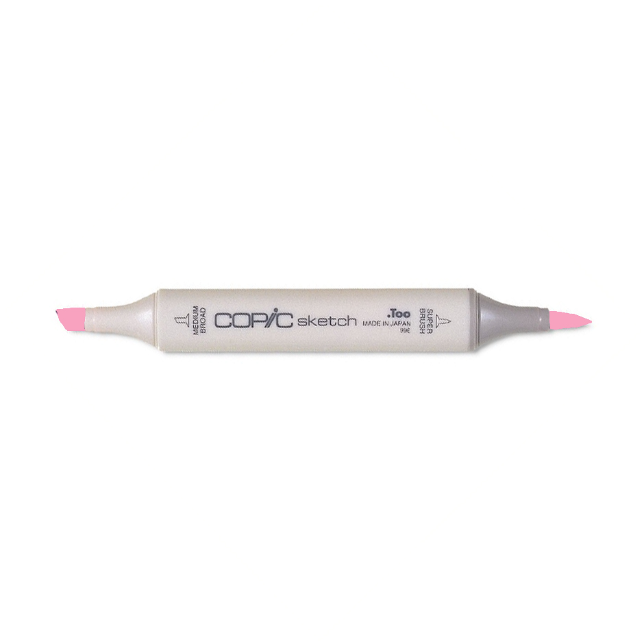 Copic Sketch Marker Rv04 Shock Pink