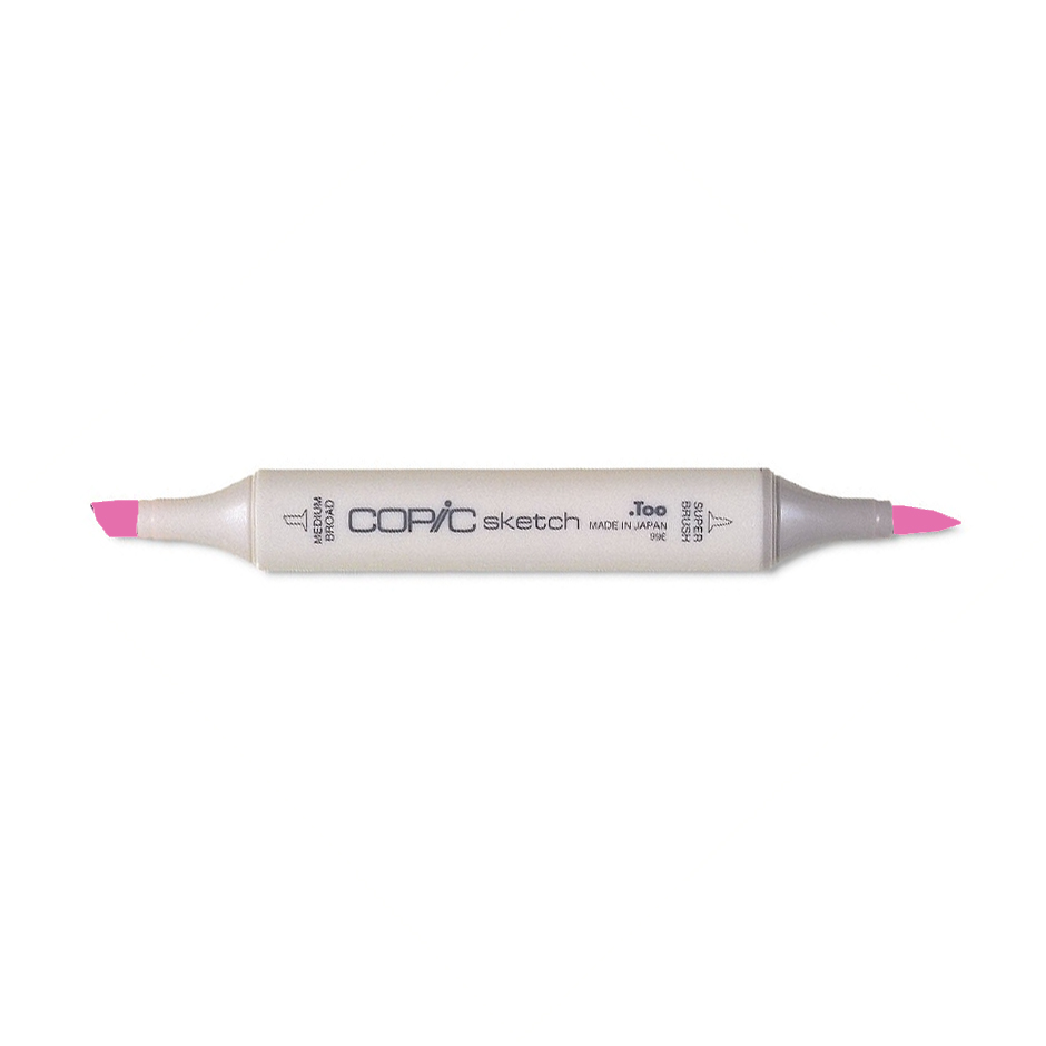 Copic Sketch Marker Rv09 Fuchsia