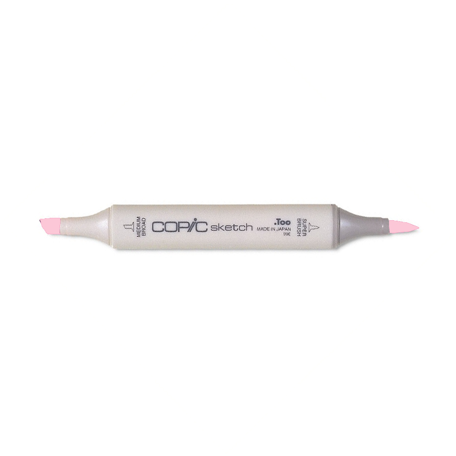 Copic Sketch Marker Rv13 Tender Pink