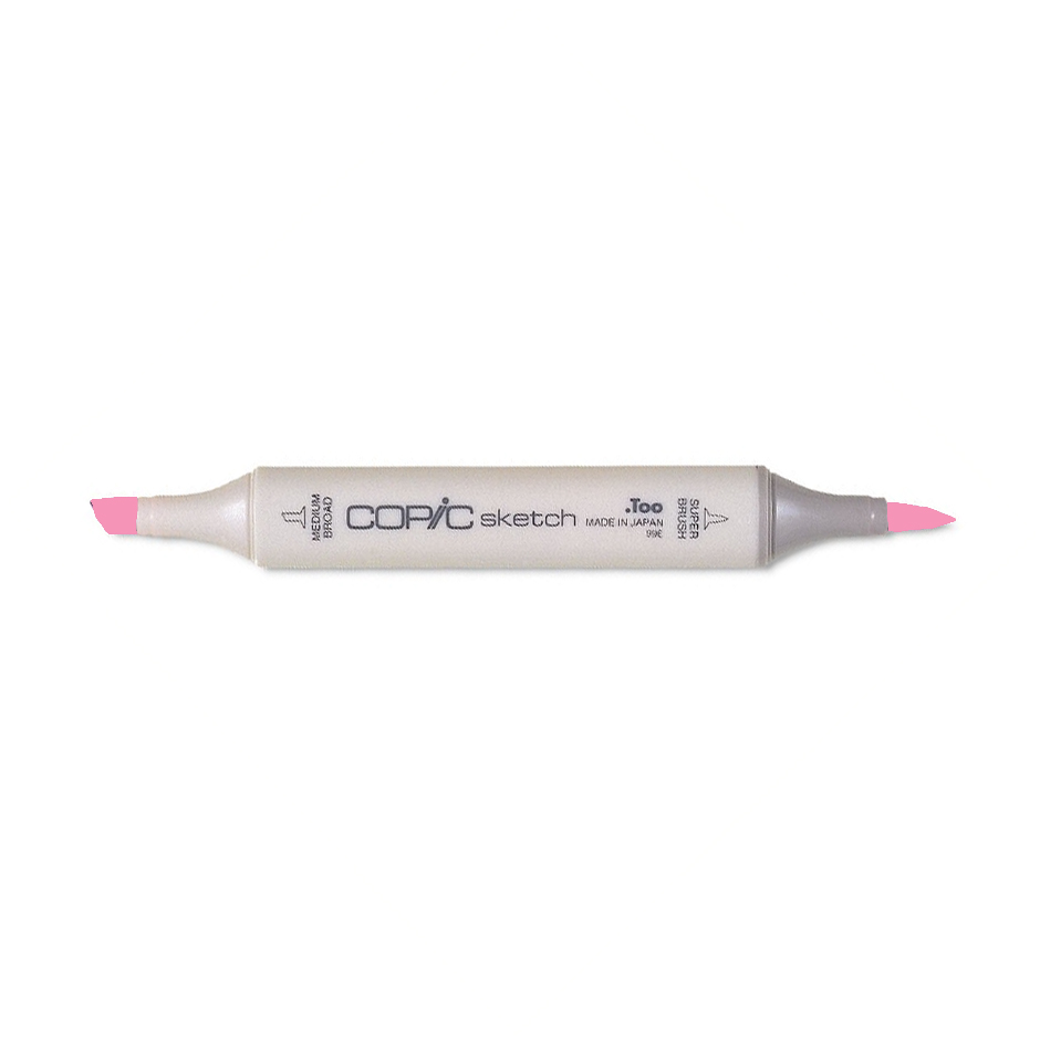 Copic Sketch Marker Rv14 Begonia Pink