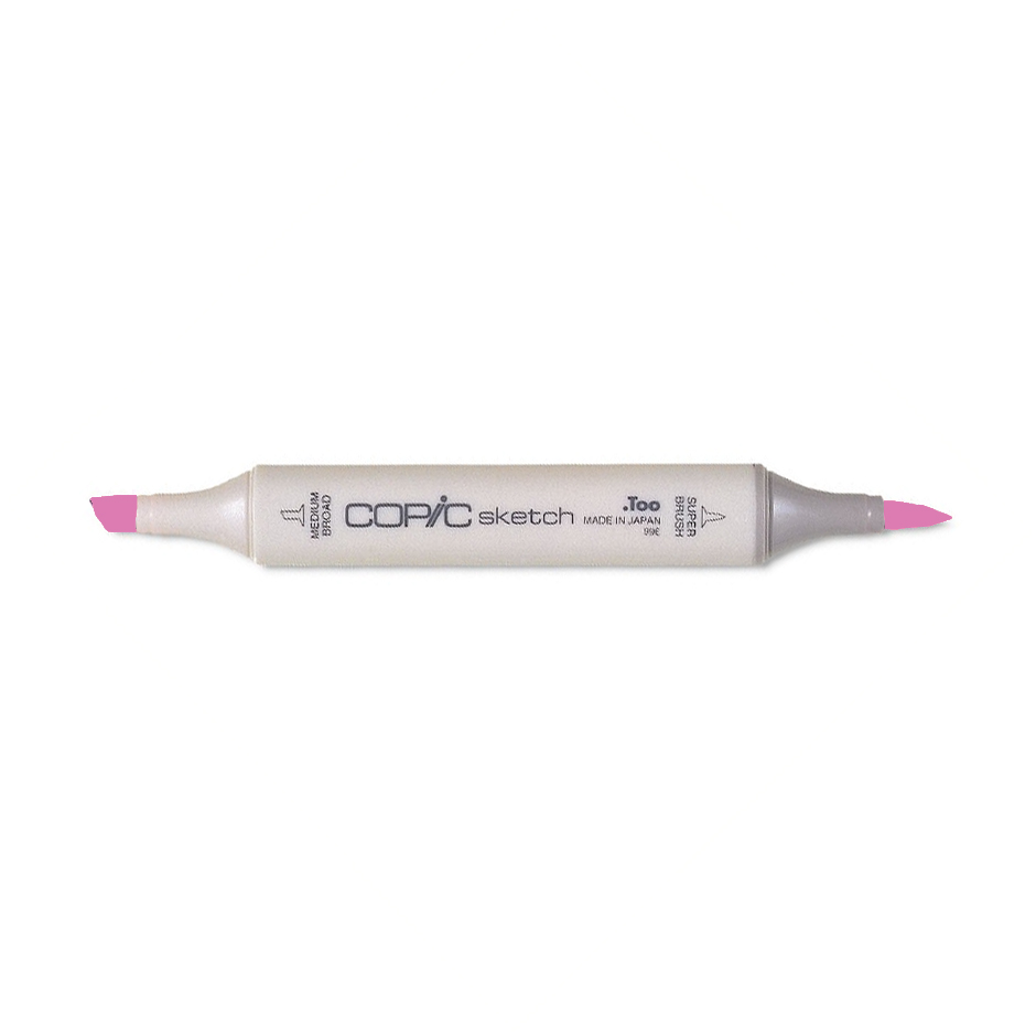 Copic Sketch Marker Rv17 Deep Magenta