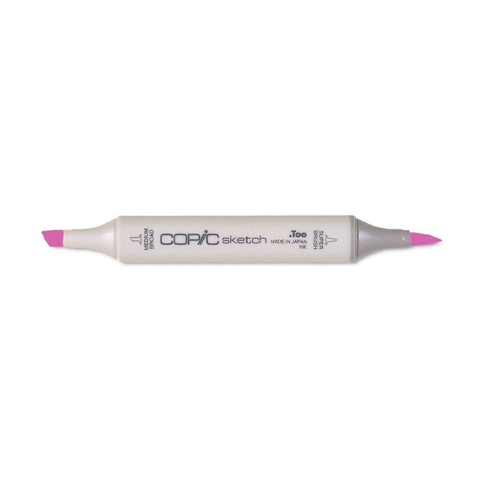 Copic Sketch Marker Rv19 Red Violet