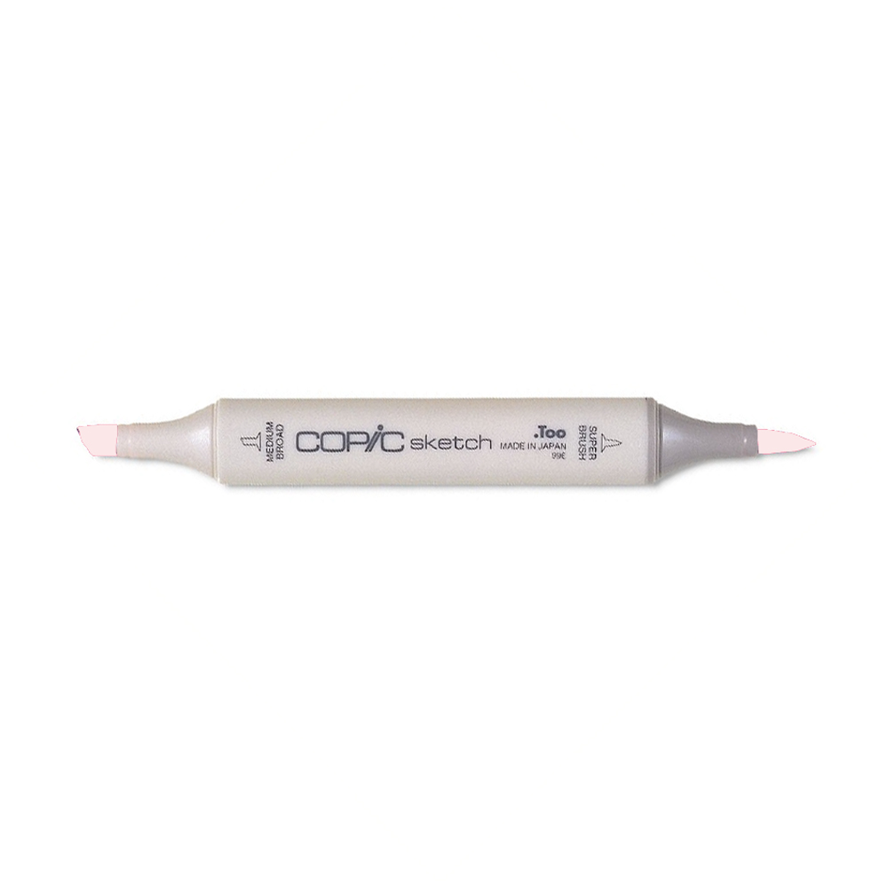 Copic Sketch Marker Rv21 Light Pink