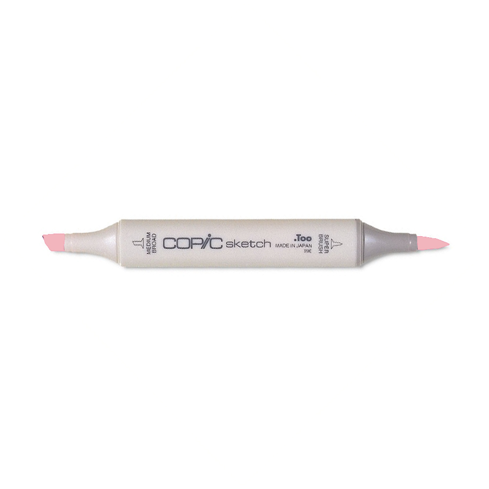 Copic Sketch Marker Rv23 Pure Pink