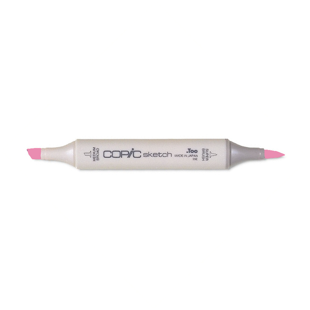 Copic Sketch Marker Rv25 Dog Rose Flower