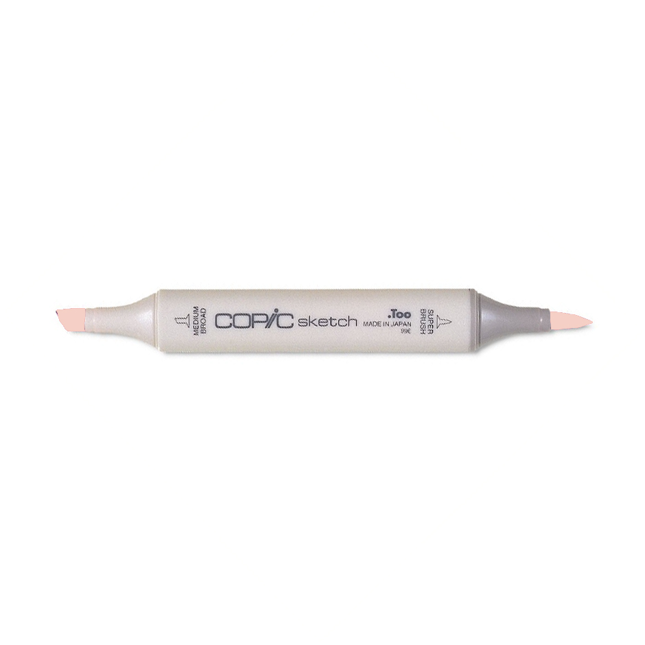 Copic Sketch Marker Rv32 Shadow Pink