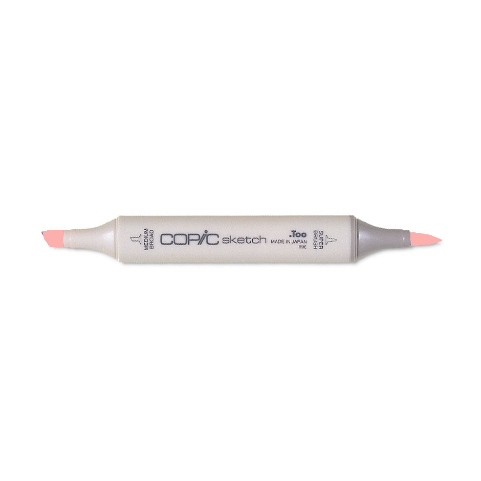 Copic Sketch Marker Rv34 Dark Pink