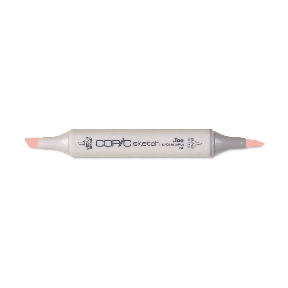 Copic Sketch Marker Rv42 Salmon Pink