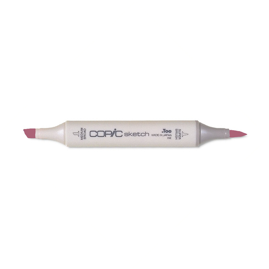 Copic Sketch Marker Rv66 Raspberry