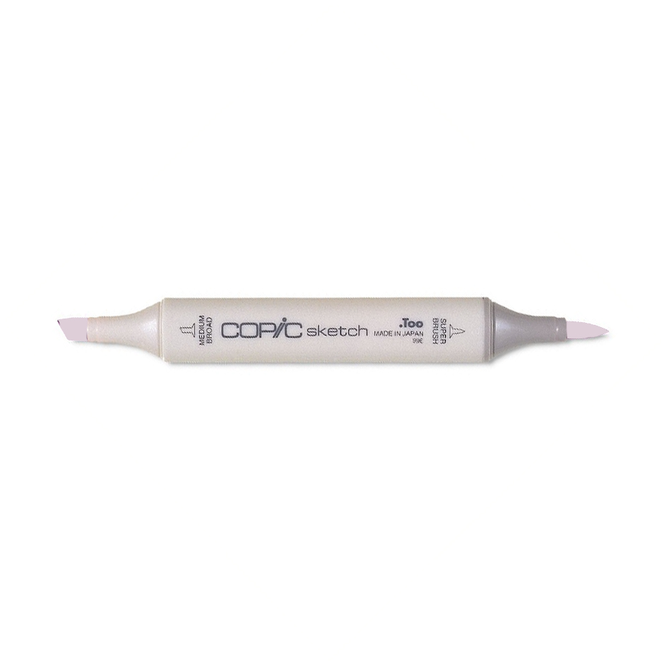 Copic Sketch Marker Rv91 Grayish Cherry