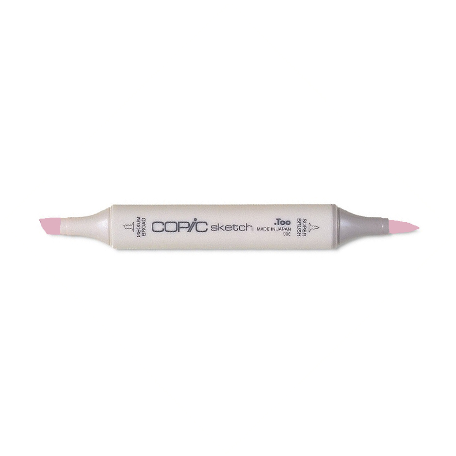 Copic Sketch Marker Rv93 Smoky Purple