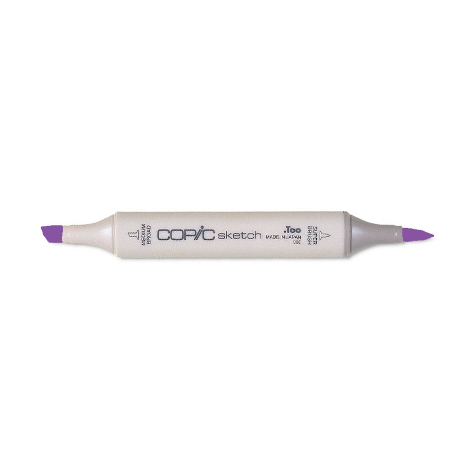 Copic Sketch Marker V09 Violet