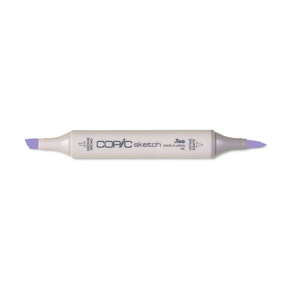 Copic Sketch Marker V17 Amethyst