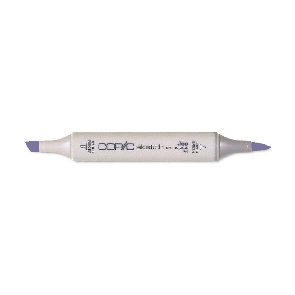 Copic Sketch Marker V25 Pale Blackberry