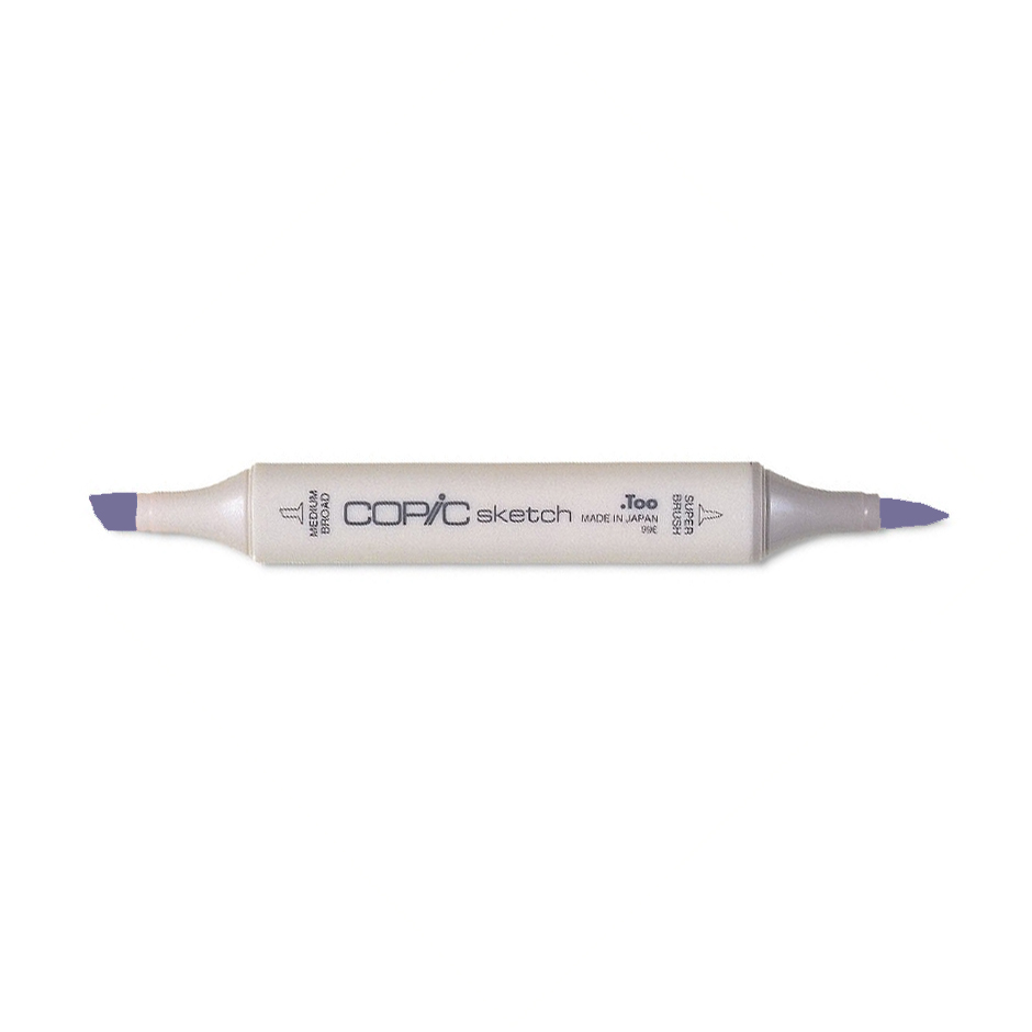 Copic Sketch Marker V28 Eggplant