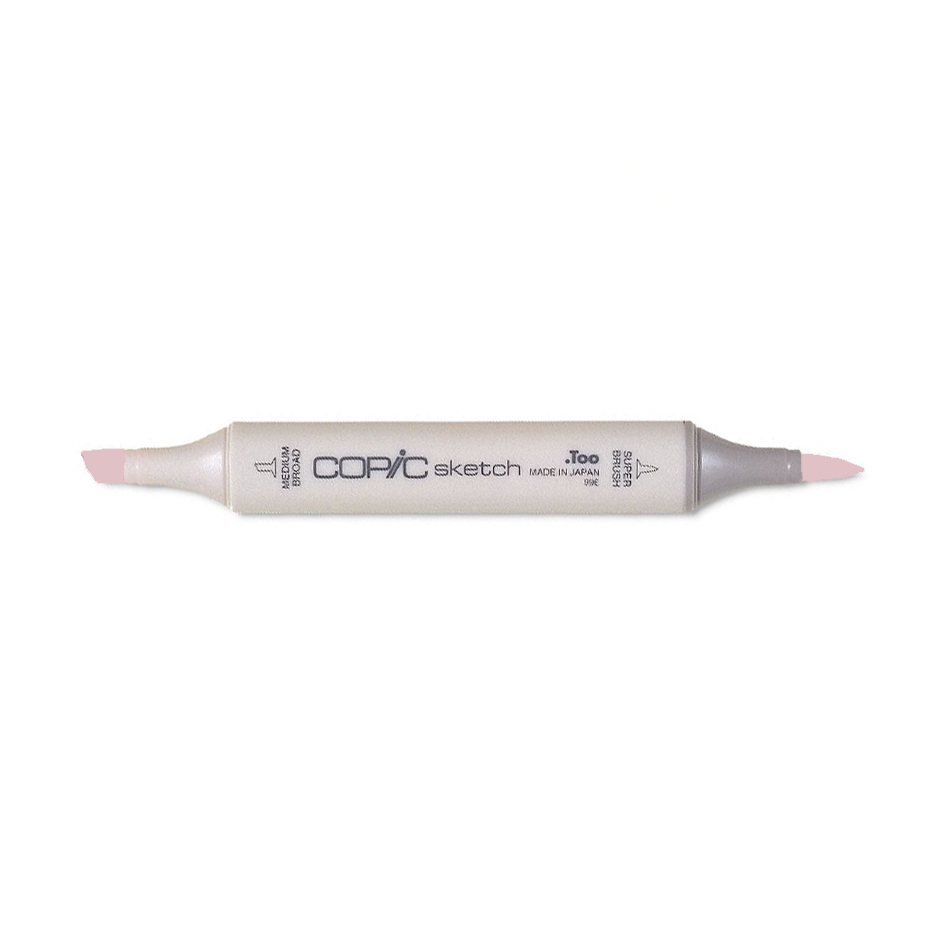 Copic Sketch Marker V91 Pale Grape