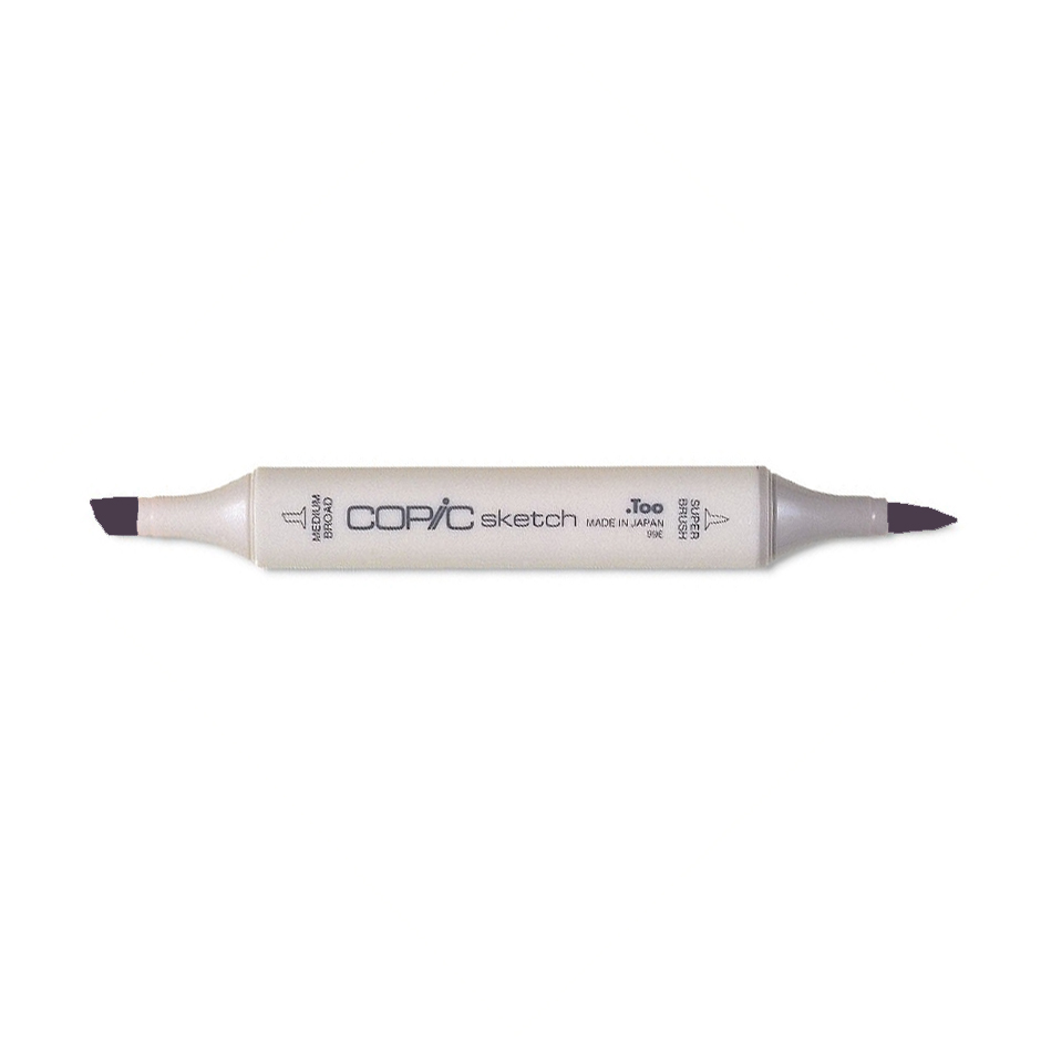 Copic Sketch Marker V99 Aubergine