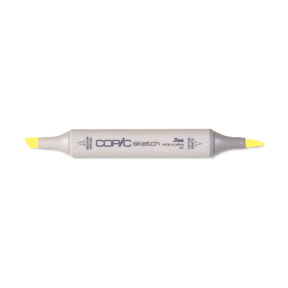 Copic Sketch Marker Y06 Yellow