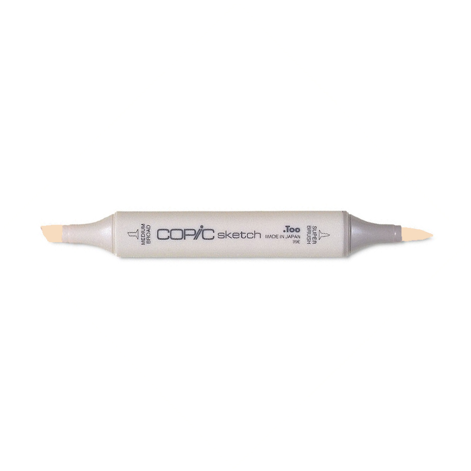 Copic Sketch Marker Y32 Cashmere