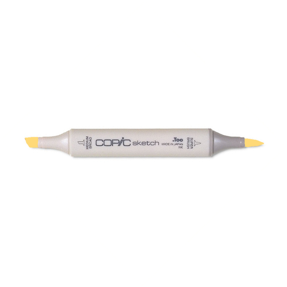 Copic Sketch Marker Y35 Maize