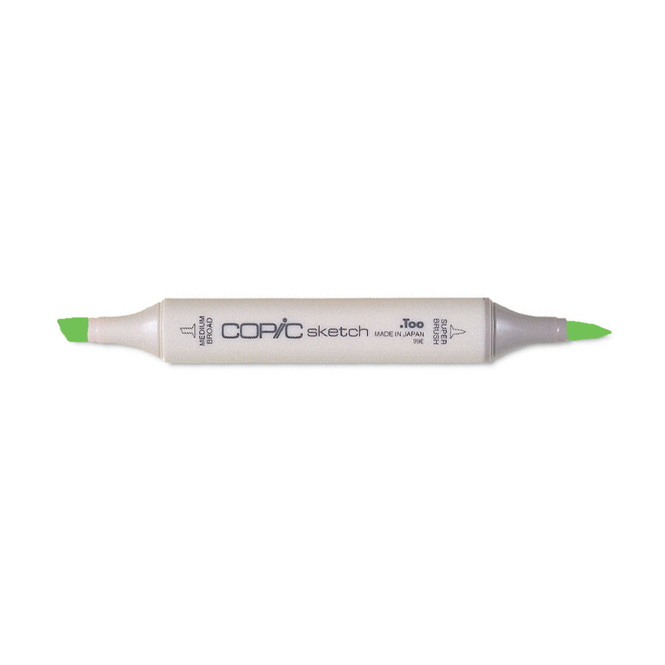 Copic Sketch Marker Yg17 Grass Green