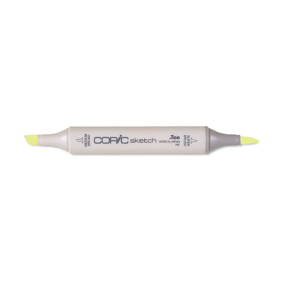 Copic Sketch Marker Yg23 New Leaf