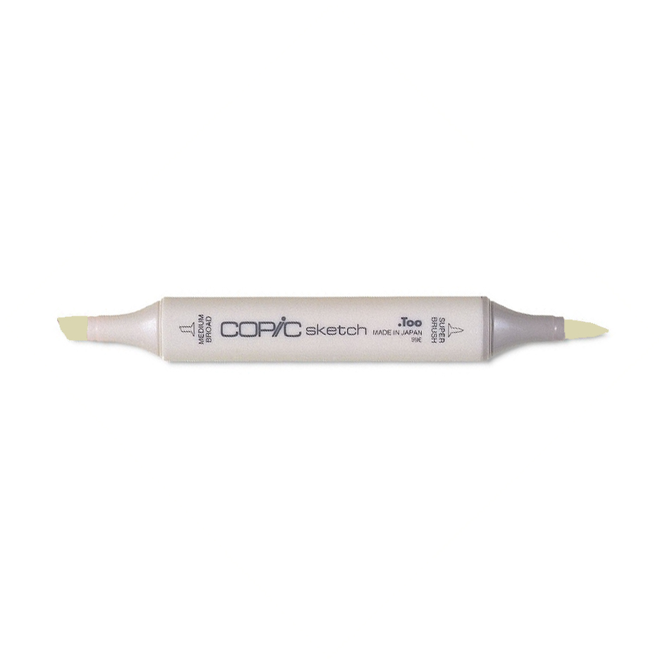 Copic Sketch Marker Yg91 Putty