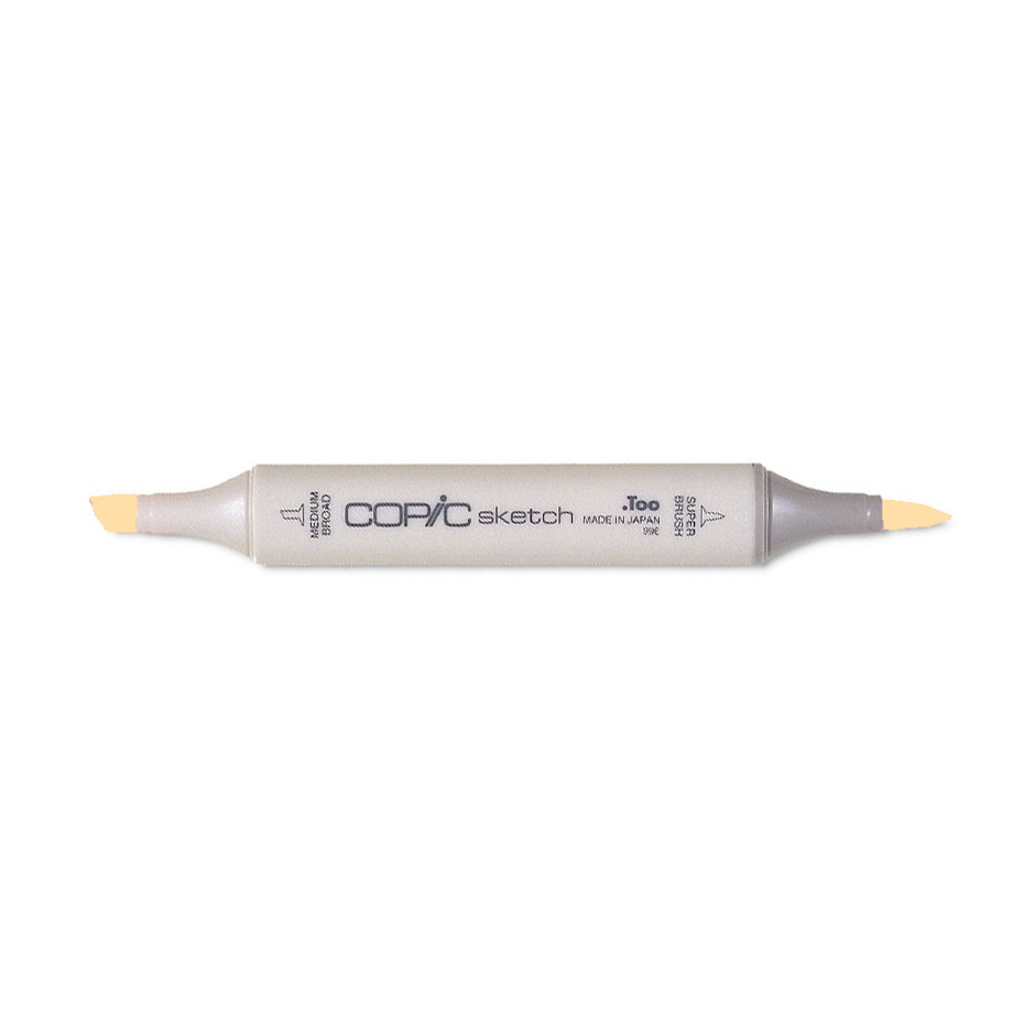 Copic Sketch Marker Yr31 Light Reddish Yellow