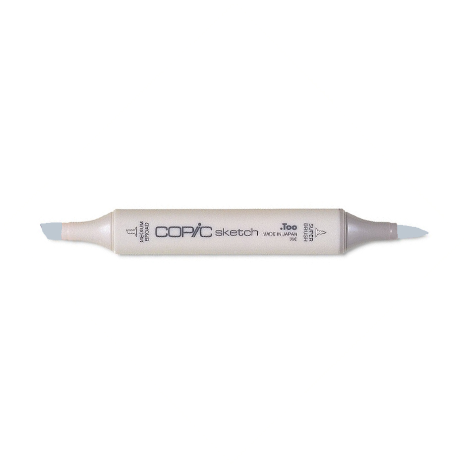 Copic Sketch Marker C3 Cool Gray 3