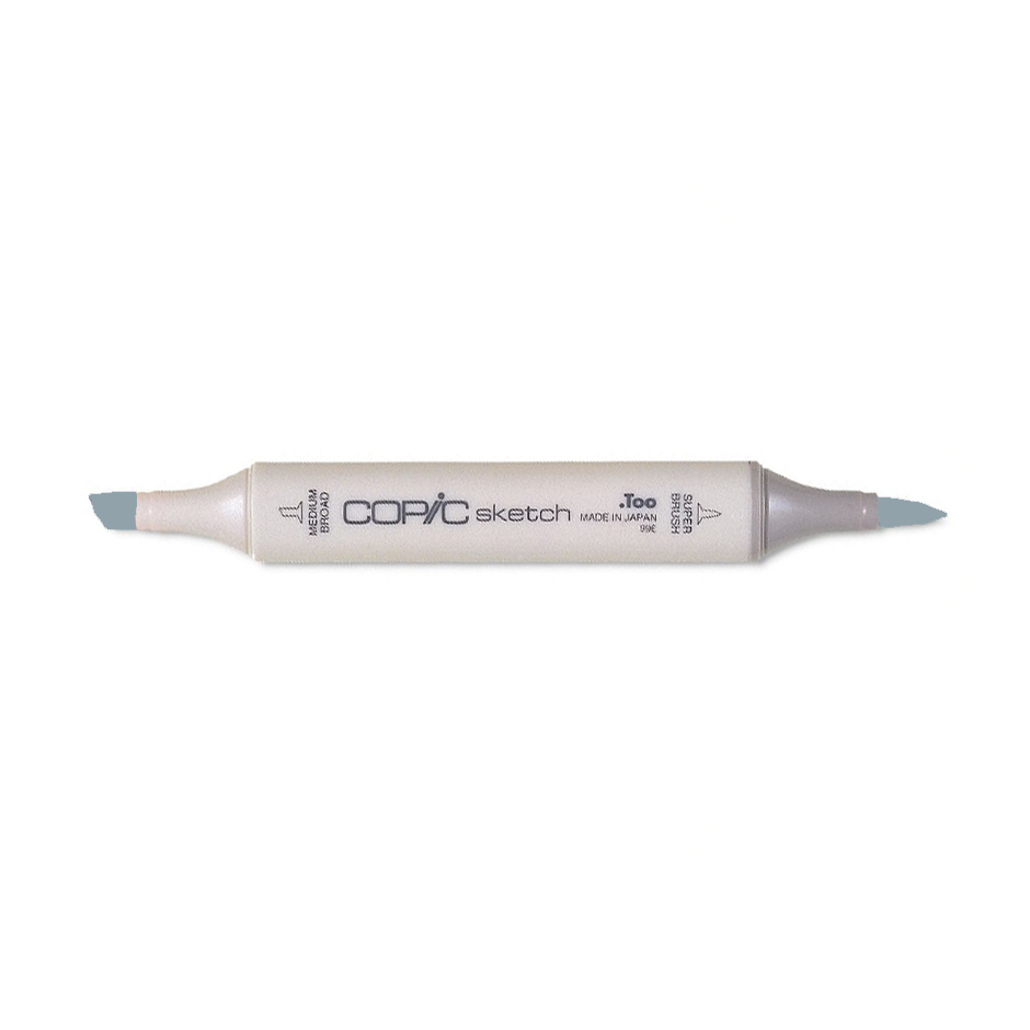 Copic Sketch Marker C5 Cool Gray 5