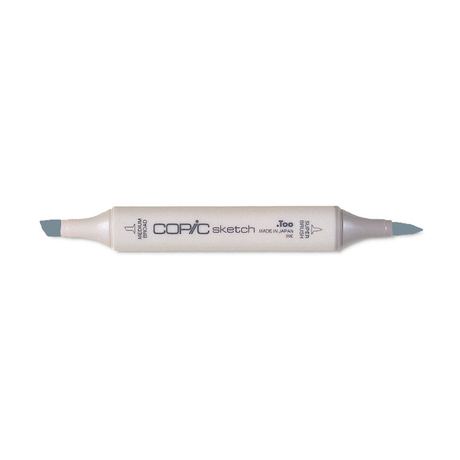 Copic Sketch Marker C6 Cool Gray 6