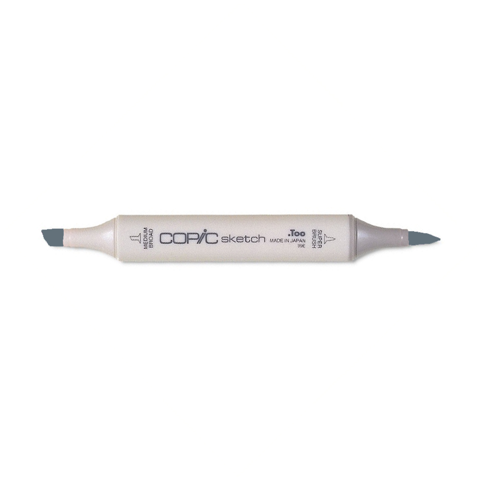 Copic Sketch Marker C7 Cool Gray 7