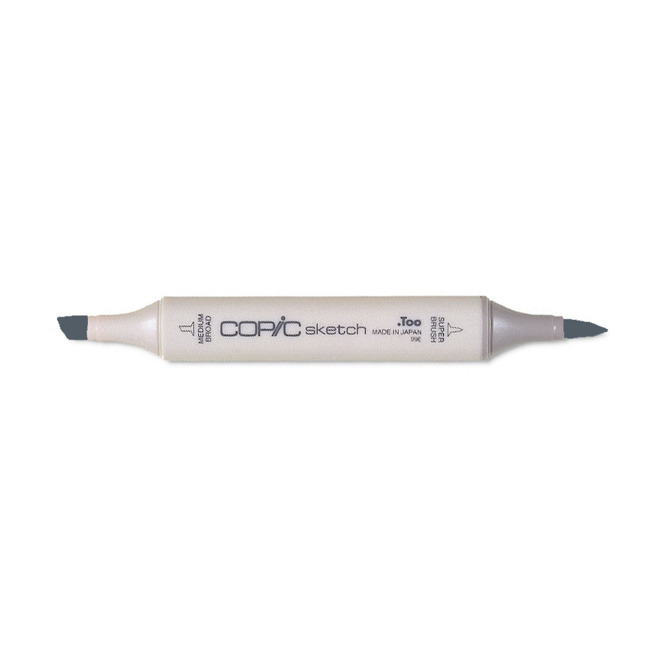 Copic Sketch Marker C8 Cool Gray 8