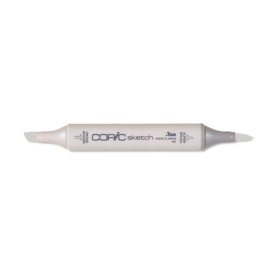 Copic Sketch Marker W3 Warm Gray 3