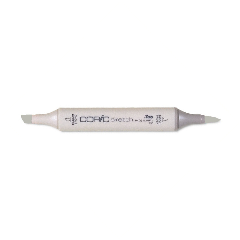 Copic Sketch Marker W4 Warm Gray 4