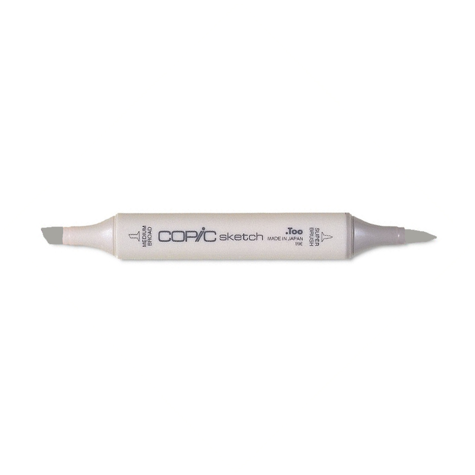 Copic Sketch Marker W5 Warm Gray 5