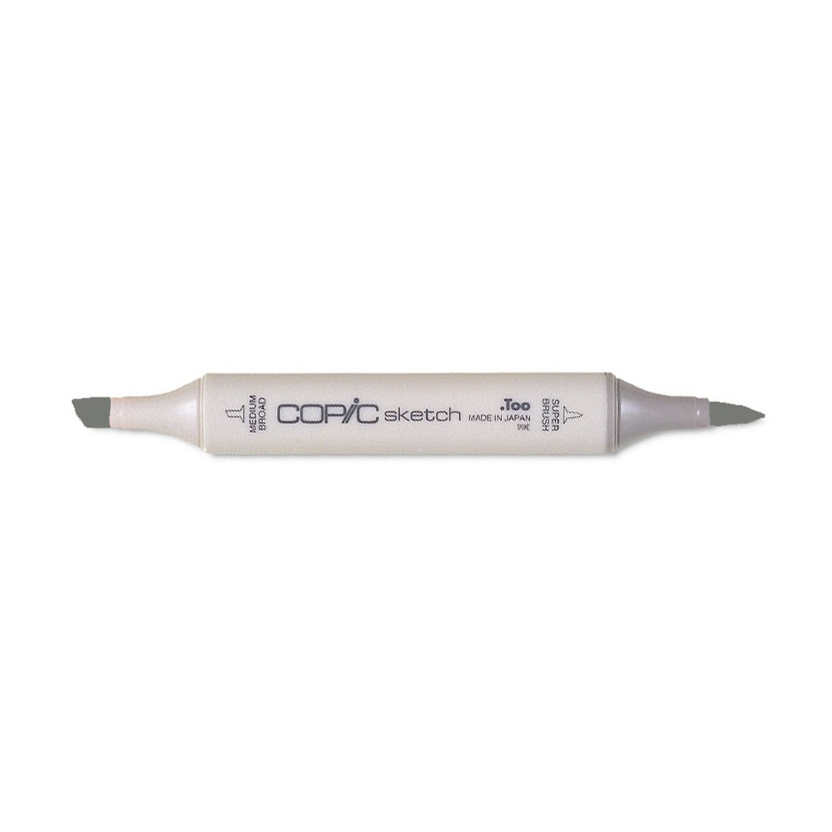 Copic Sketch Marker W7 Warm Gray 7