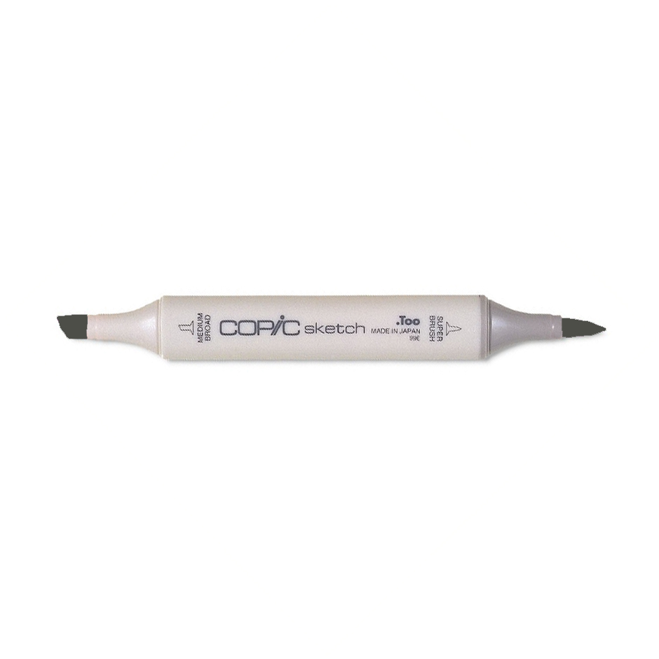 Copic Sketch Marker W9 Warm Gray 9