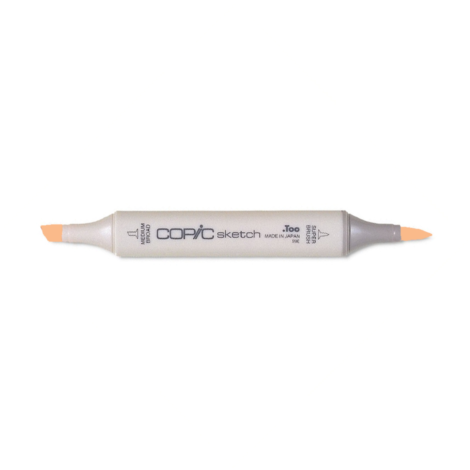 Copic Sketch Marker E15 Earthenware