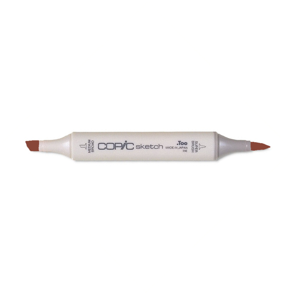 Copic Sketch Marker E29 Burnt Umber