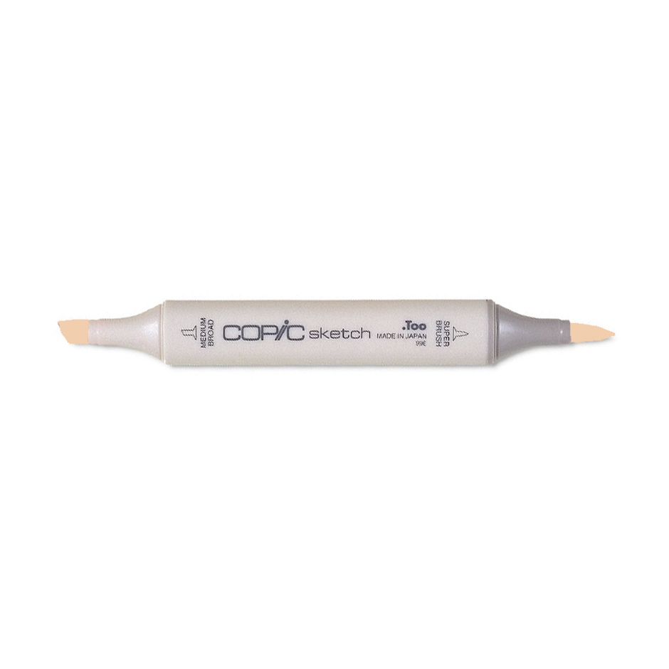 Copic Sketch Marker E33 Sand