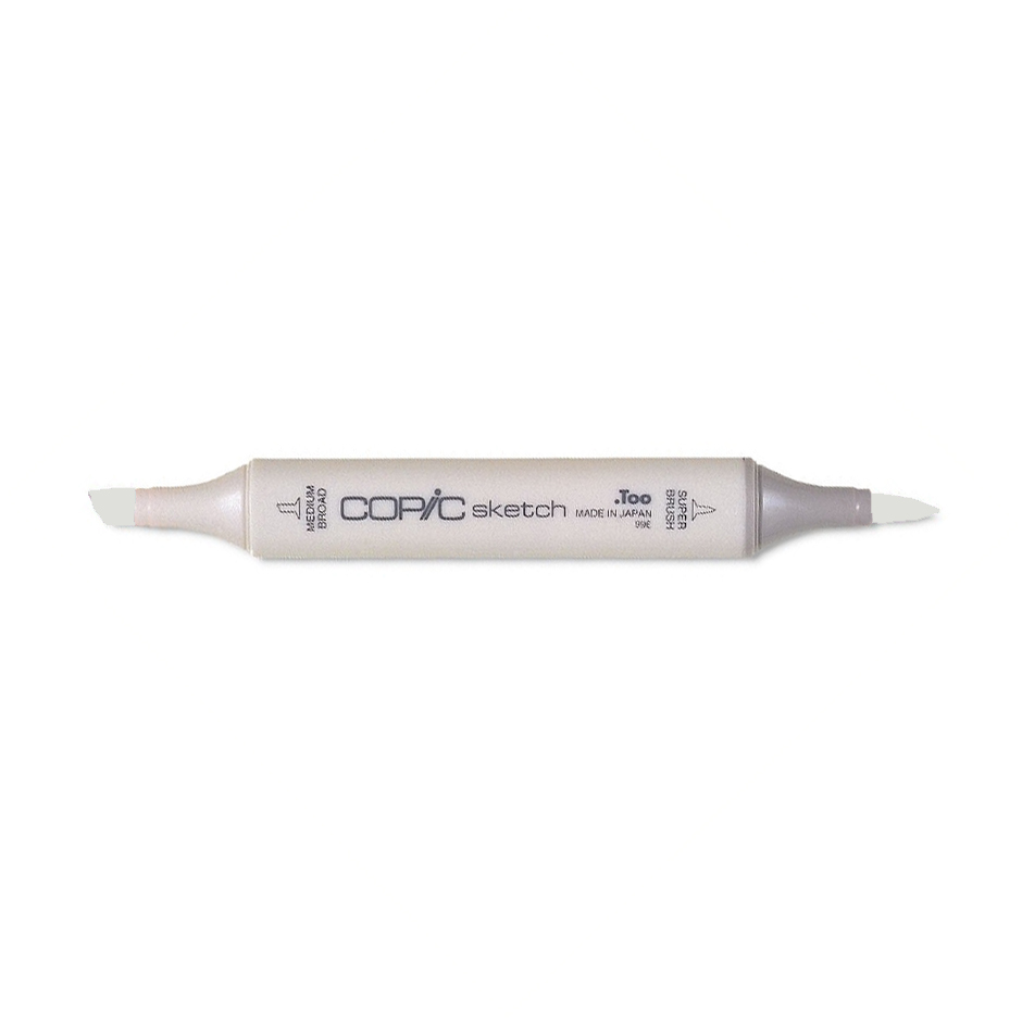 Copic Sketch Marker T2 Toner Gray 2